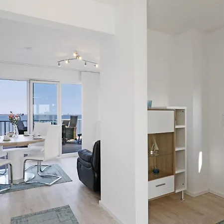 Cozy In Ostseeresort شقة *