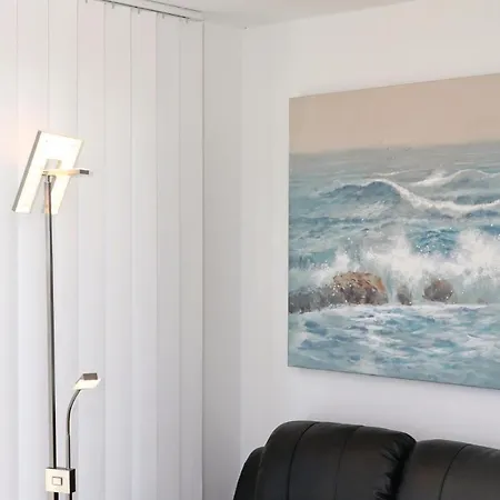 Cozy In Ostseeresort أوبلينتيز