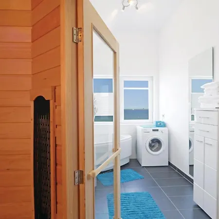 Beautiful In Ostseeresort With 2 Bedrooms, Sauna&wifi Apartment *