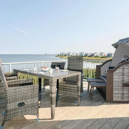 شقة Cozy In Ostseeresort