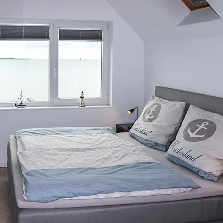 Appartamento Beach Front Apartment In Ostseeresort Olpenitz