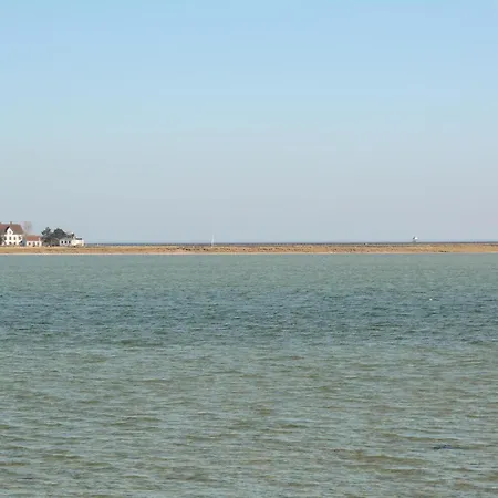 Beach Front Apartment In Ostseeresort Olpenitz *