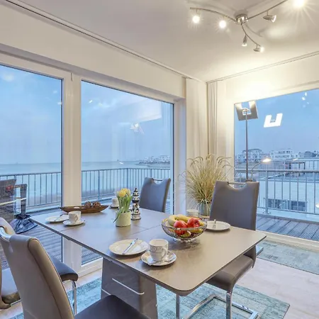 Beautiful In Ostseeresort With 2 Bedrooms, Sauna&wifi Olpenitz