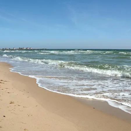 Front In Ostseeresort * Olpenitz