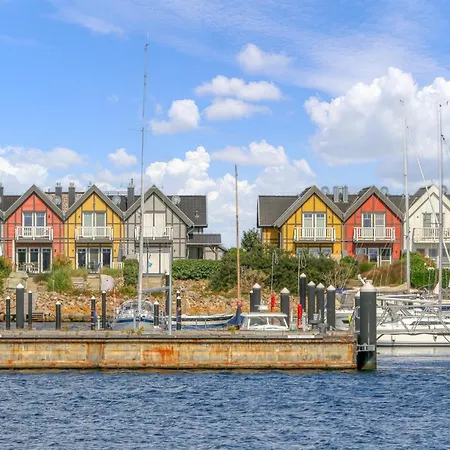 Beach Front Apartment In Ostseeresort Olpenitz