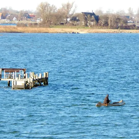 Cozy In Ostseeresort أوبلينتيز