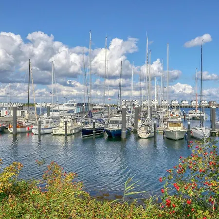 Cozy In Ostseeresort * أوبلينتيز