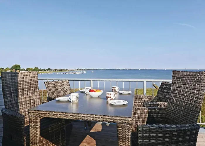 Cozy In Ostseeresort Διαμέρισμα