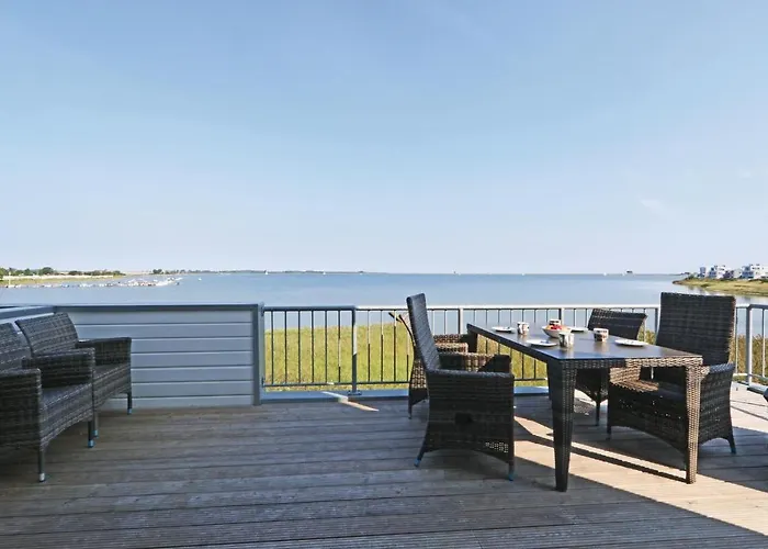 Cozy In Ostseeresort Olpenitz