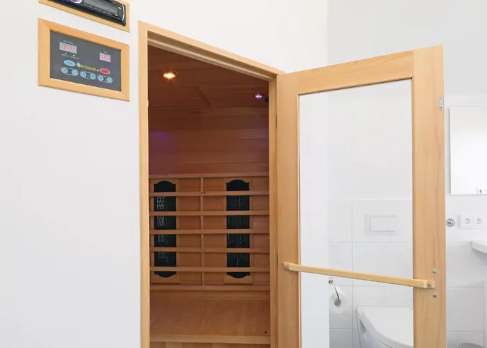 Cozy In Ostseeresort Lejlighed Olpenæs